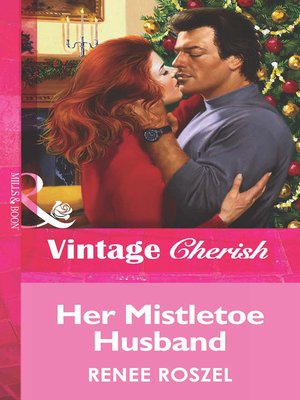 cover image of Her Mistletoe Husband